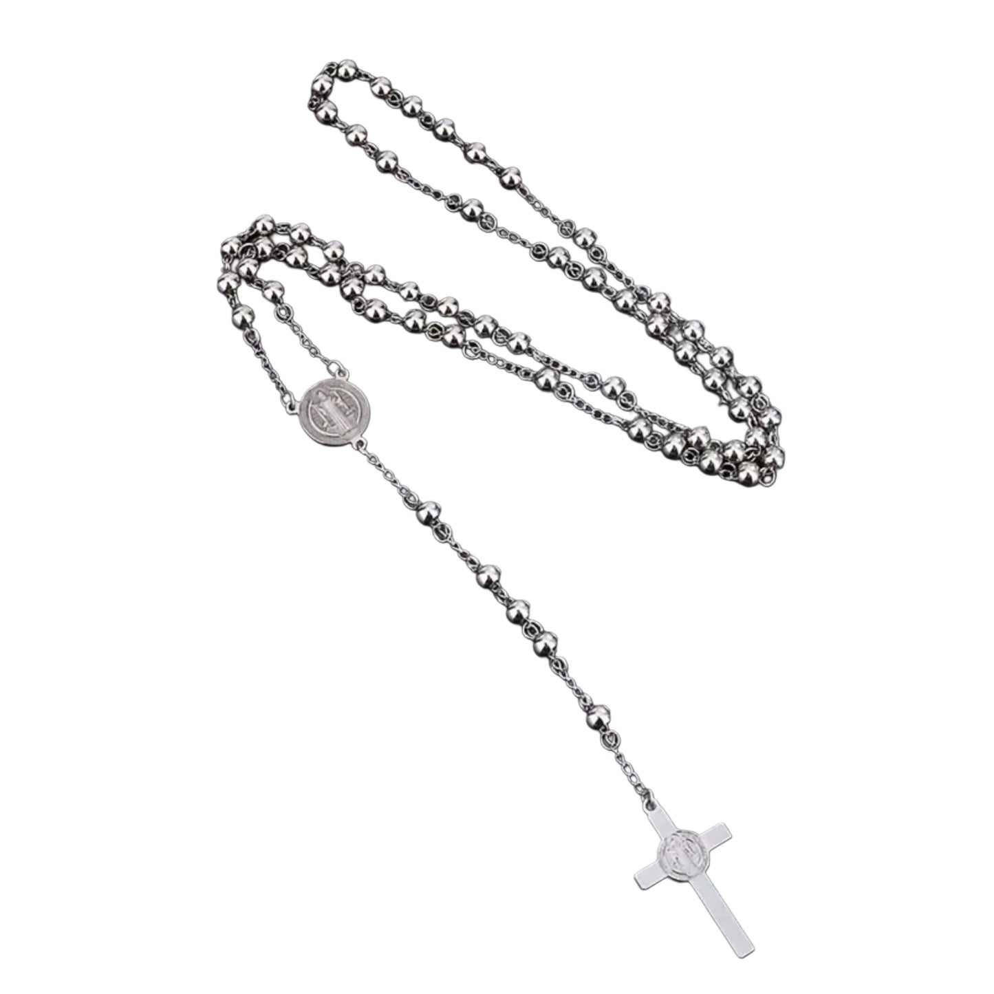 Stainless steel rosary’s