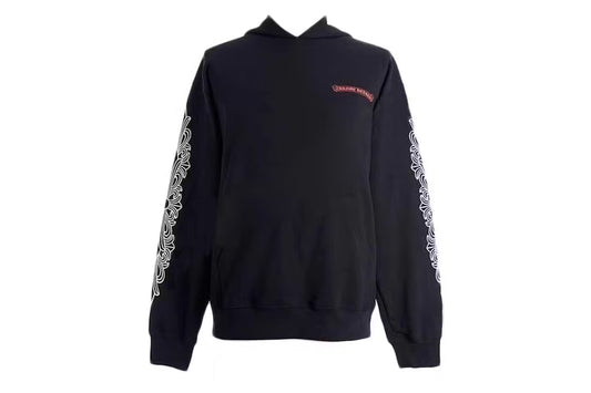 Chrome Hearts Matty Boy Flower Chomper Hoodie