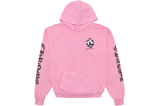 Chrome Hearts Matty Boy Sadistic Lipstick Hoodie