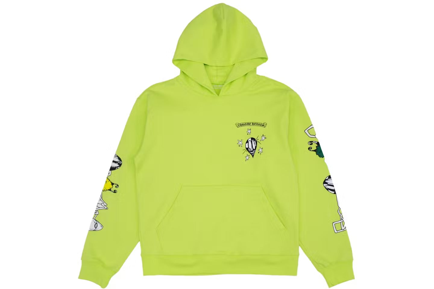 Chrome Hearts Matty Boy Link Hoodie