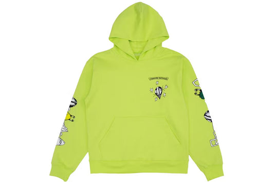 Chrome Hearts Matty Boy Link Hoodie