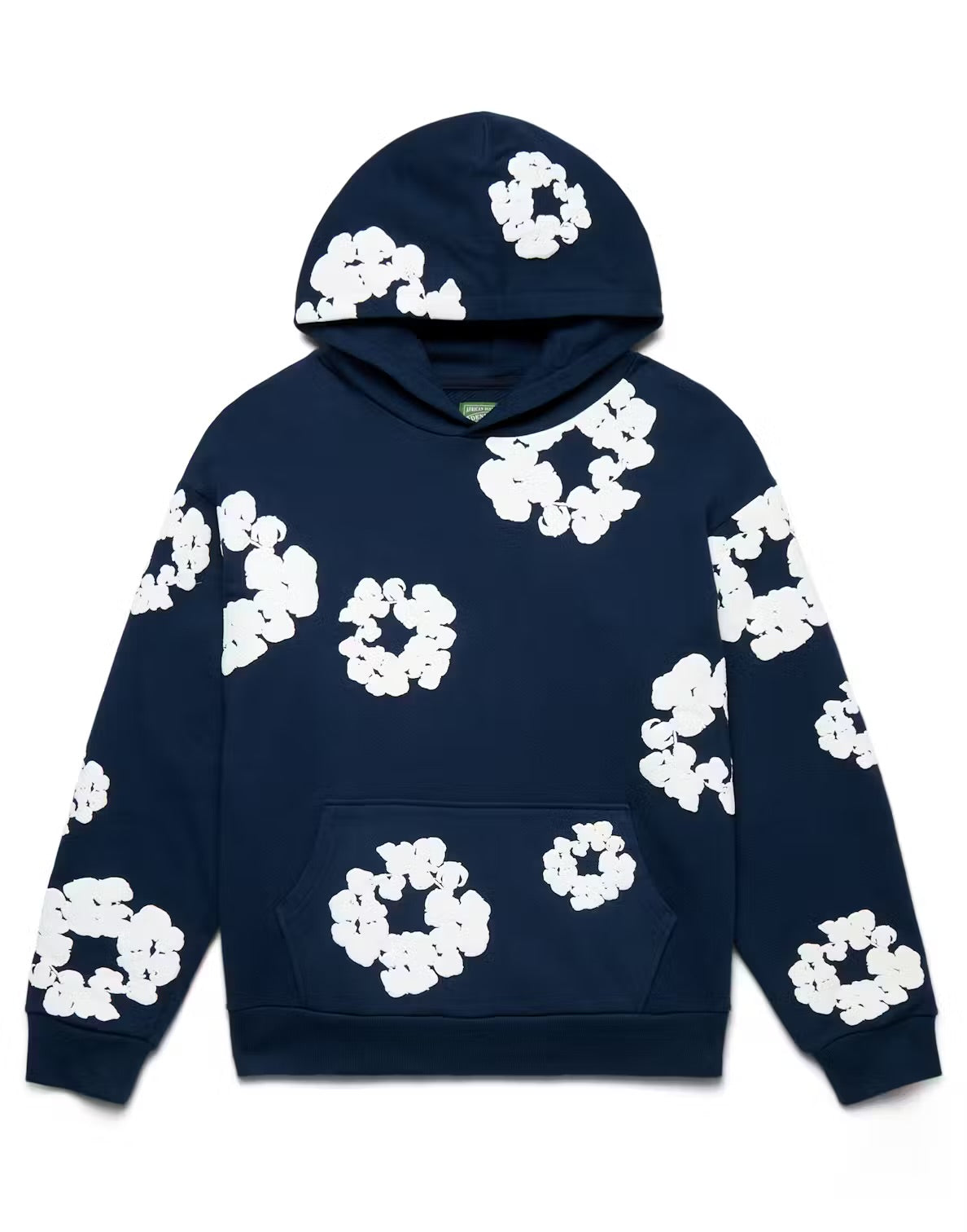 Denim Tears The Cotton Wreath Sweatshirt