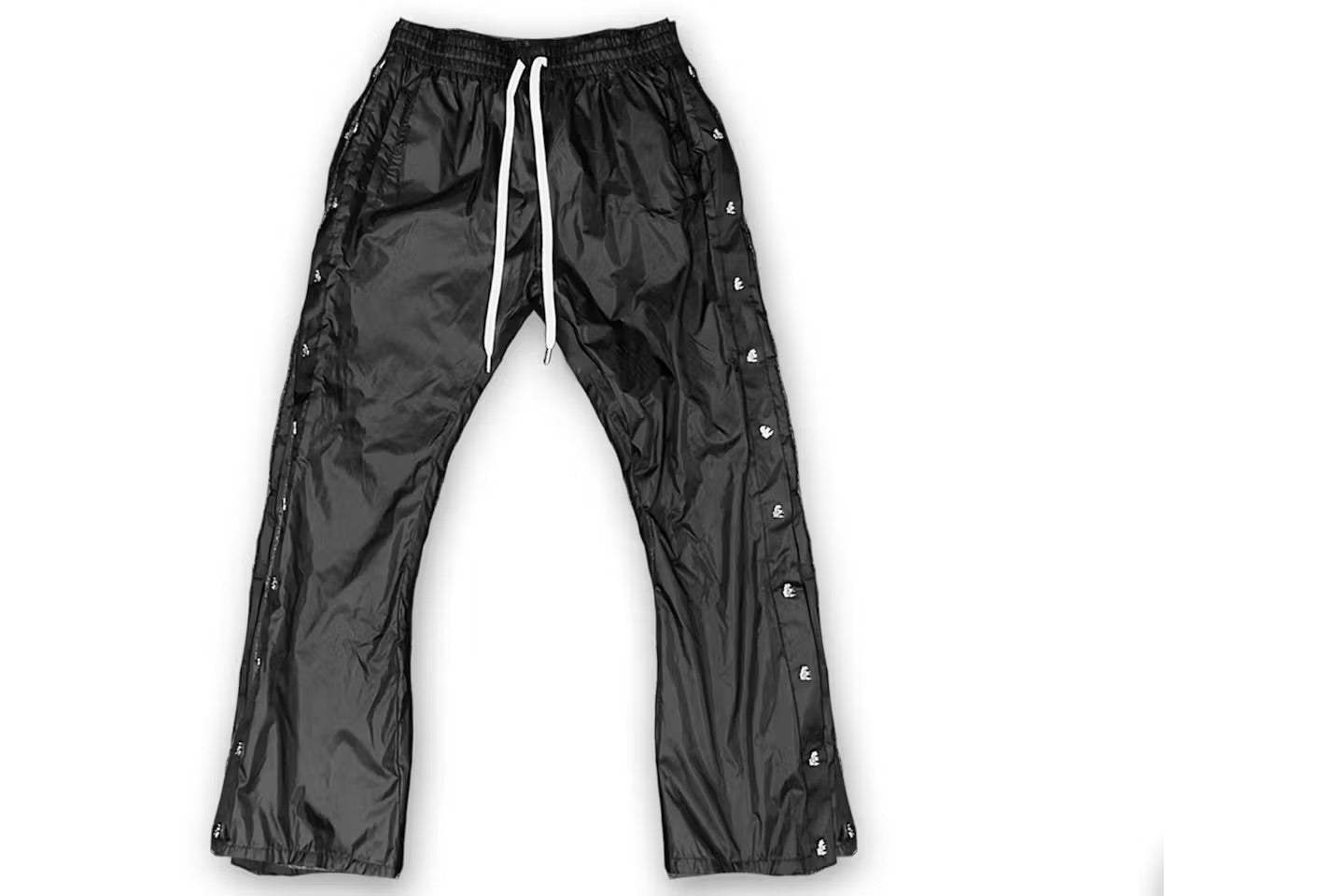 Hellstar Waxed Nylon Pants