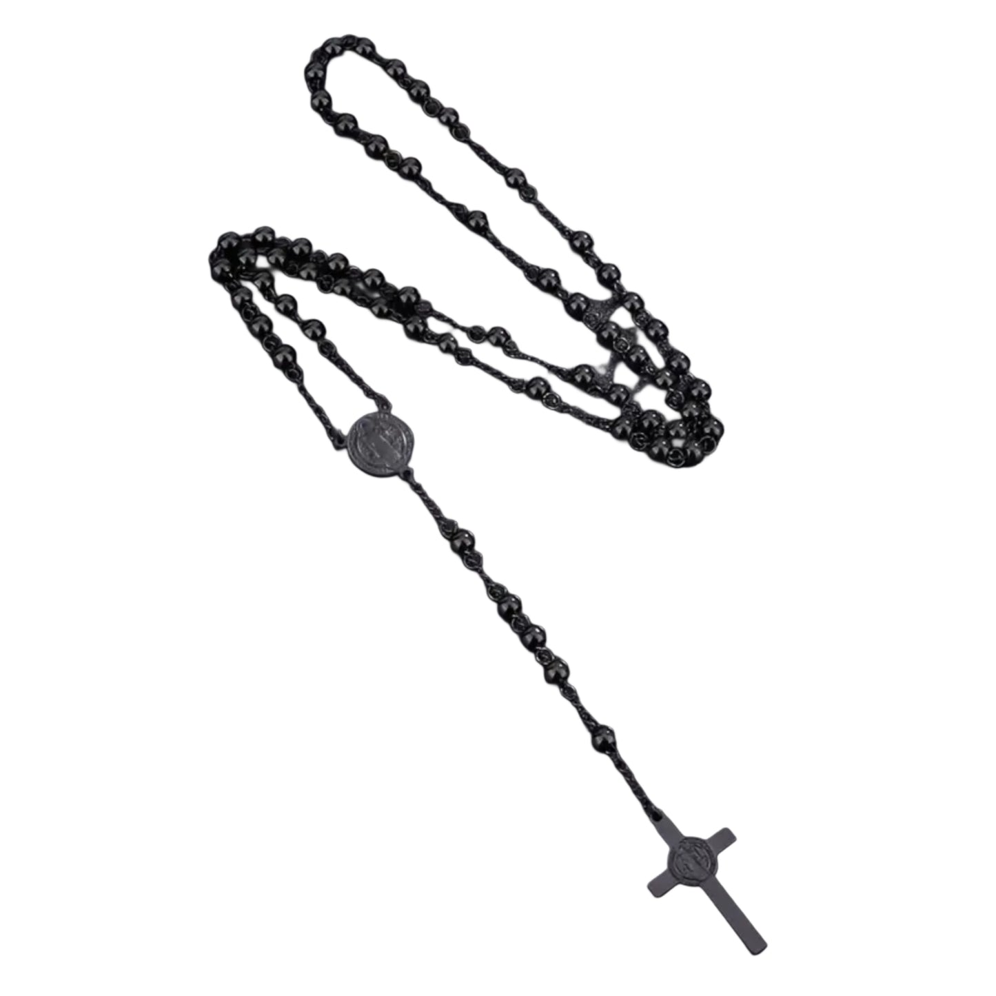 Stainless steel rosary’s