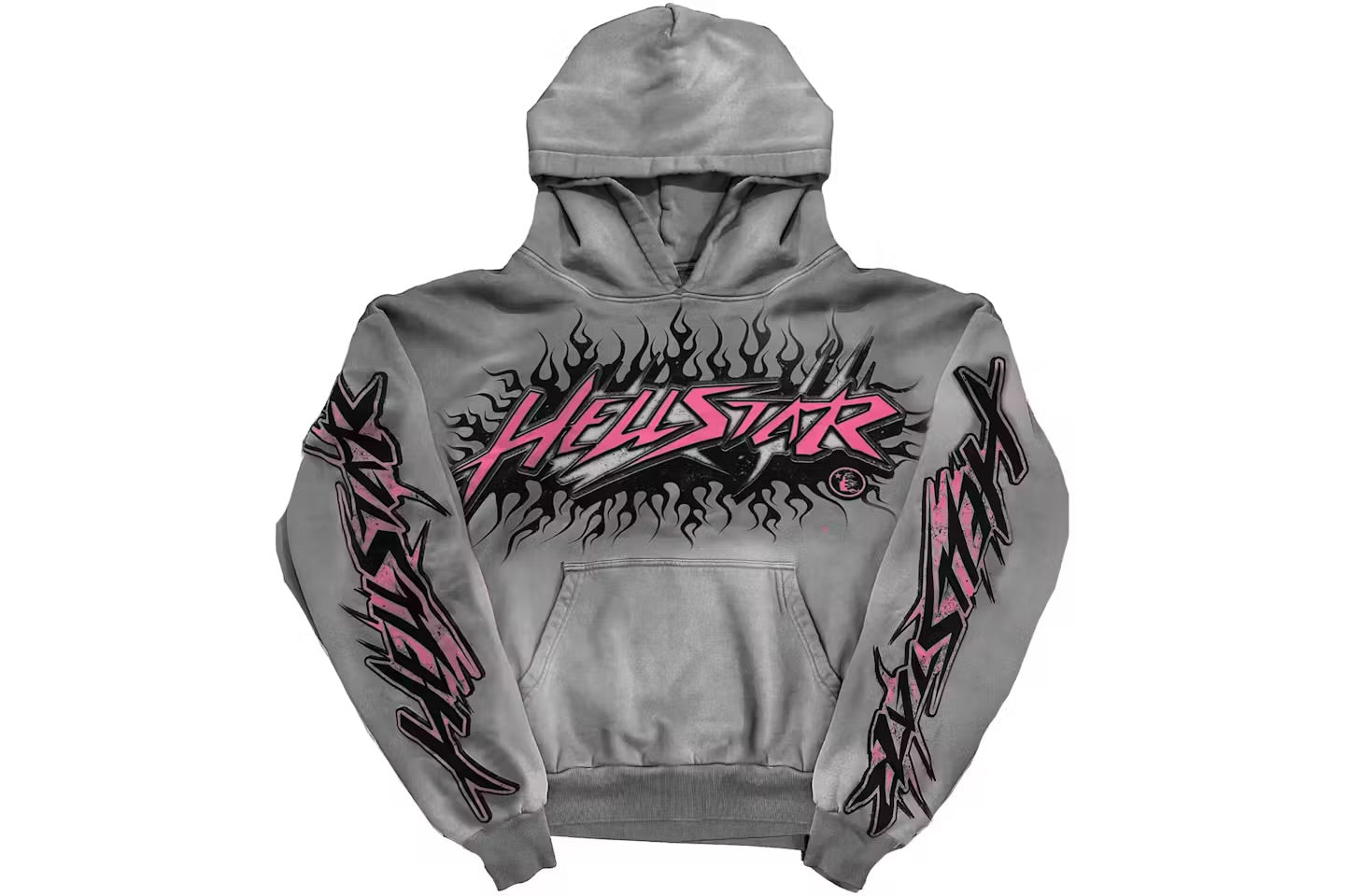 Hellstar Future Flame Hoodie