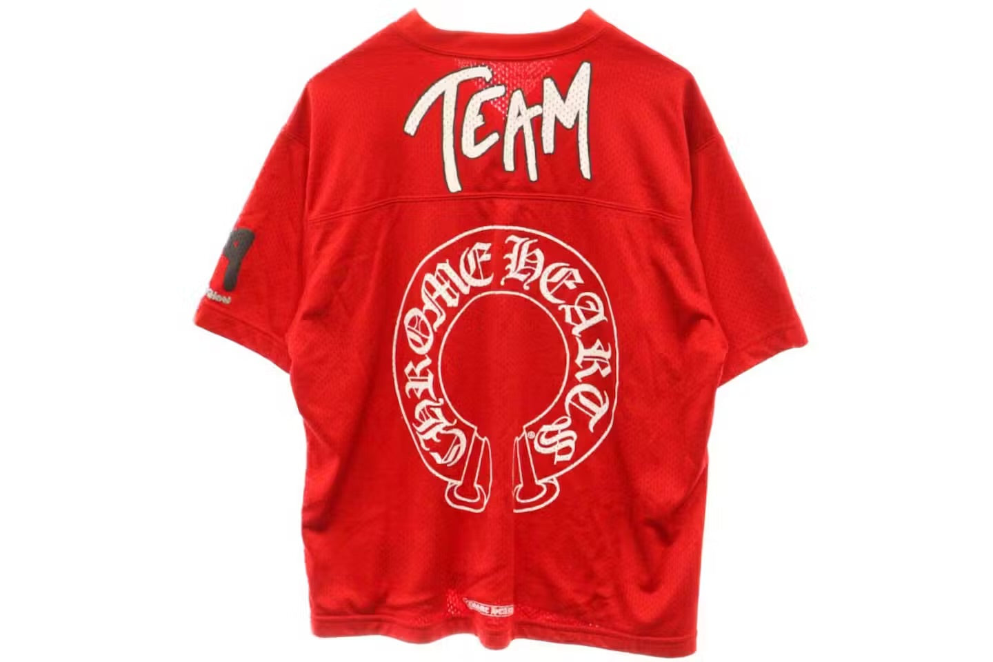 Chrome Hearts x Matty Boy PPO Form Team Mesh Warm Up Jersey T-Shirt